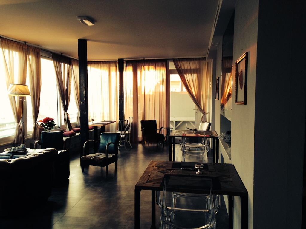 Bell Suite Hotel Белариа-Игеа Марина Екстериор снимка
