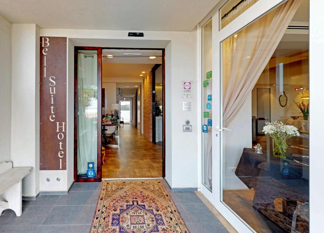 Bell Suite Hotel Белариа-Игеа Марина Екстериор снимка